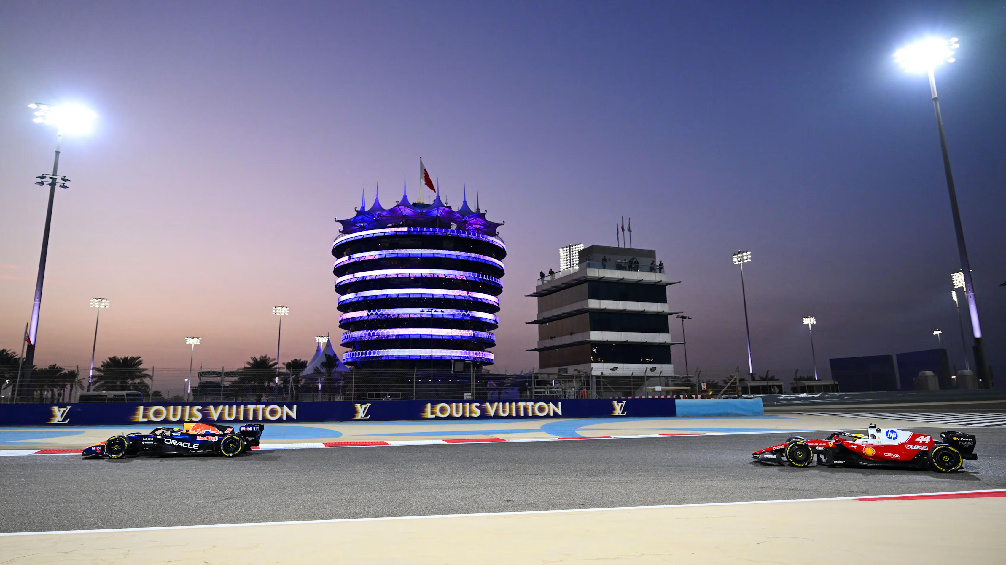 2026 Bahrain First Pre-Season Testing