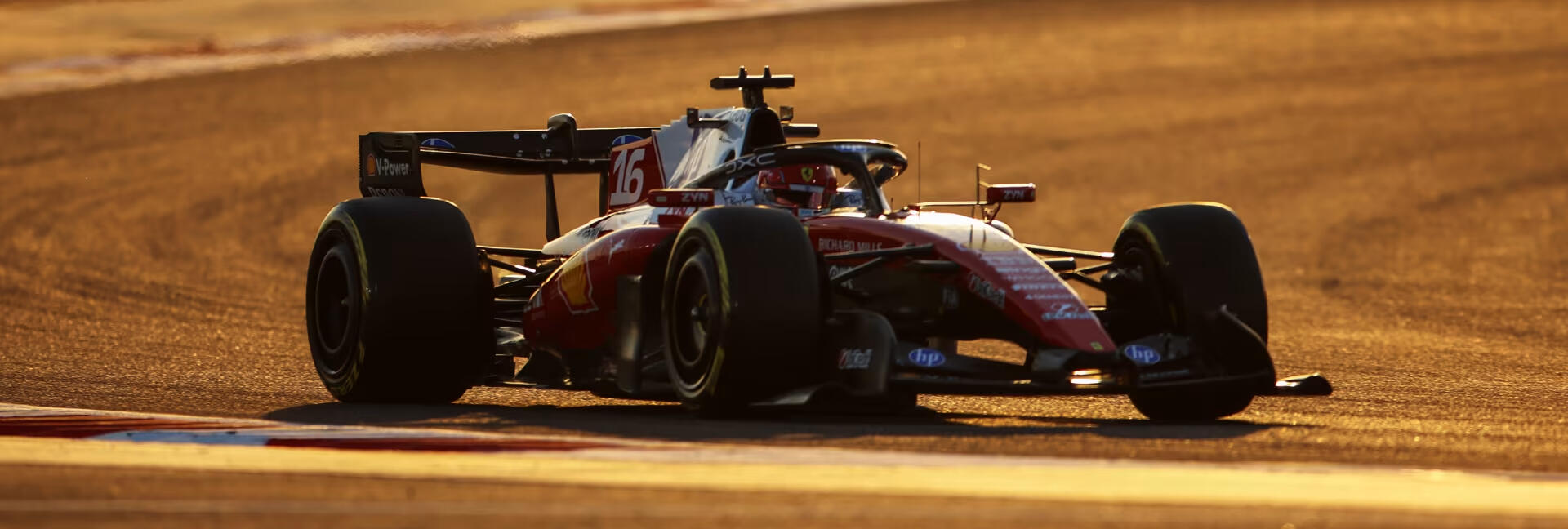 2026 Bahrain Second Pre-Season Testing